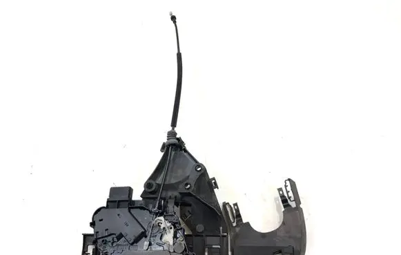 Volvo V50 Front door lock
