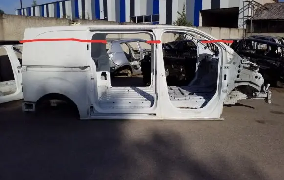 Opel Vivaro Roof 