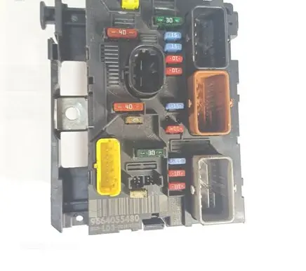 Citroen C3 BSM Control unit 9664055480 BSML0300