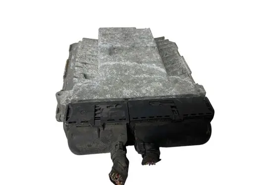 Skoda Octavia Mk2 (1Z) Engine control unit/module 03G906018HB 5WP45637AB