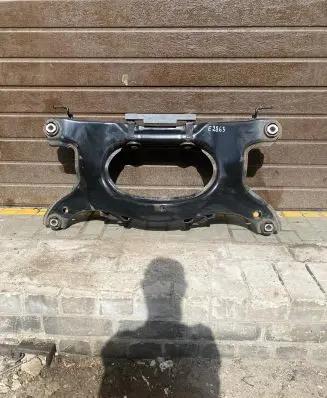 Land Rover Range Rover Evoque L538 Rear subframe GJ323C156AA EJ323C156AA