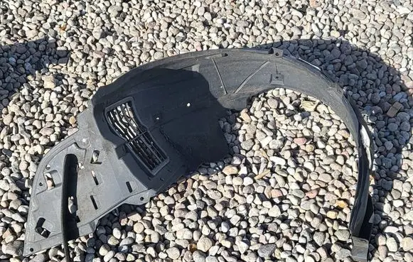 Honda Civic IX Front wheel arch liner splash guards 74151TV000