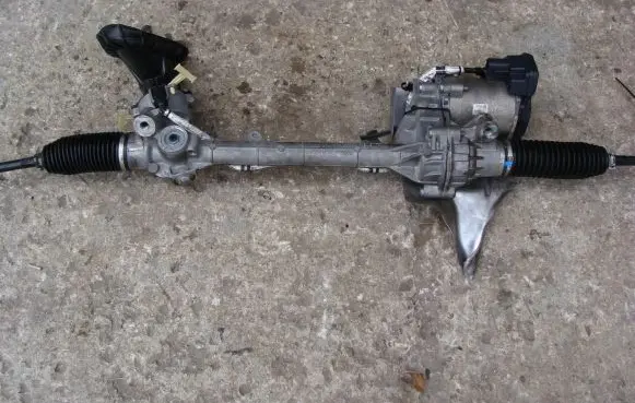 Ford Galaxy Steering rack