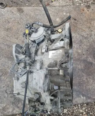 Volvo S60 Automatic gearbox 5550SN 8636 01AV713009