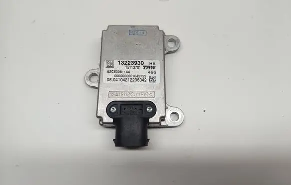 Opel Astra H ESP acceleration yaw rate sensor 13223930 A2C53081144 15113701