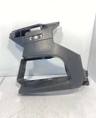 BMW 5 F10 F11 Front bumper support beam 51117906187