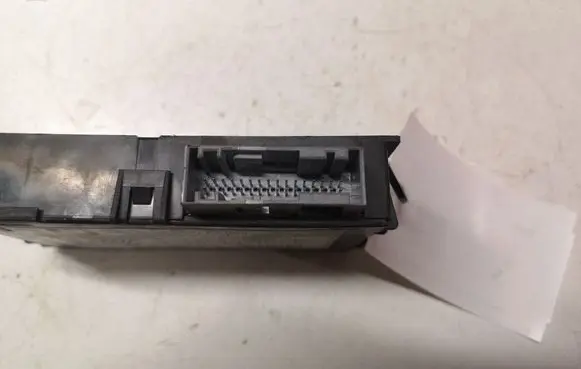 Opel Vectra C Bluetooth control unit module 454942368 13187911