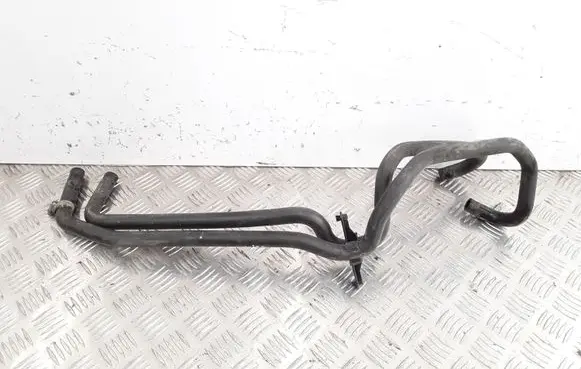 Volkswagen Phaeton Engine coolant pipe/hose 3D1819373B