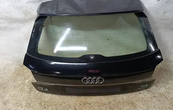Audi Q2 - Tailgate/trunk/boot lid 