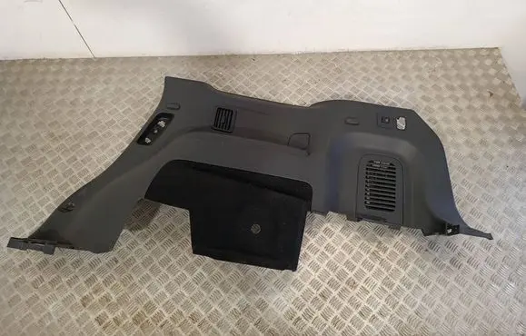 Infiniti QX60 L50 Trunk/boot side trim panel 