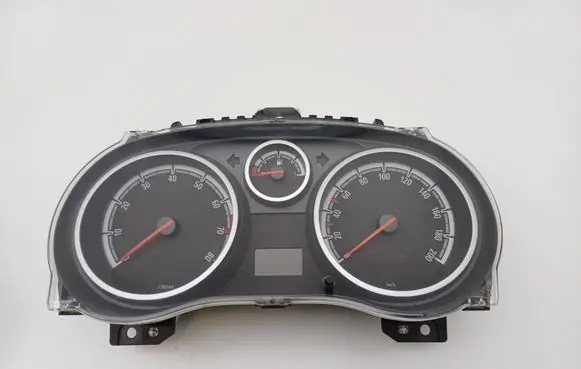 Opel Corsa C Speedometer (instrument cluster) P0013264267