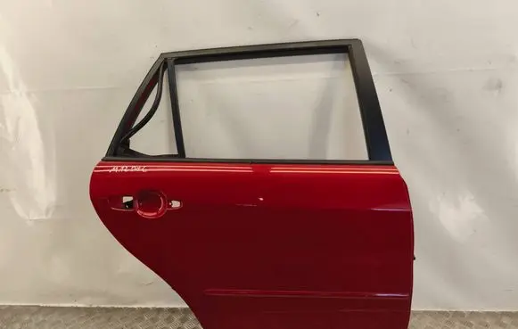 Mazda 6 Rear door
