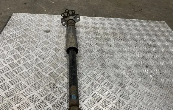 Opel Corsa D Rear shock absorber/damper