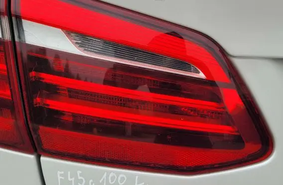 BMW 2 F45 Rear/tail lights set LAMPAWKLAPE