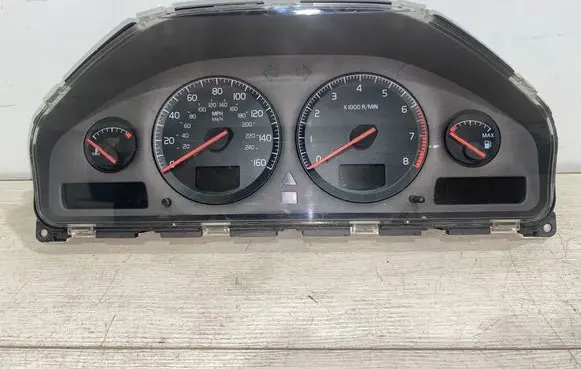 Volvo S80 Speedometer (instrument cluster) 9499670 9459821 0263767