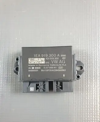 Volkswagen ID.4 Parking PDC control unit/module 1EA919300A