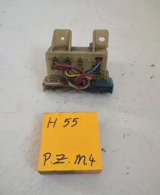 Toyota Corolla E120 E130 Other relay 9876545644