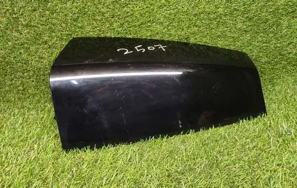 Skoda Yeti (5L) Rear side glass trim 5L6853216