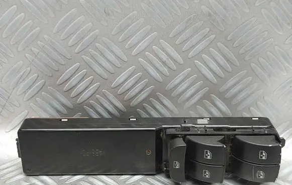 Saab 9-3 Ver2 Electric window control switch 12802942 12803955 12802943