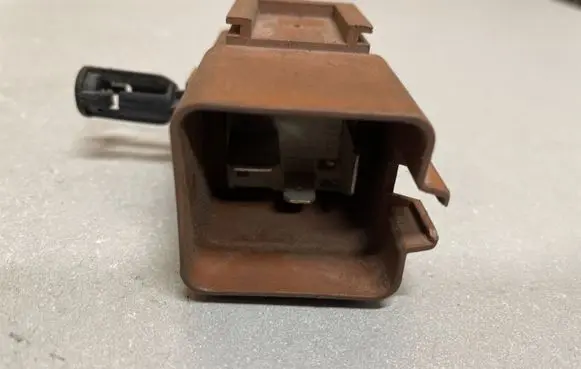 Opel Grandland X Other relay 17225003001