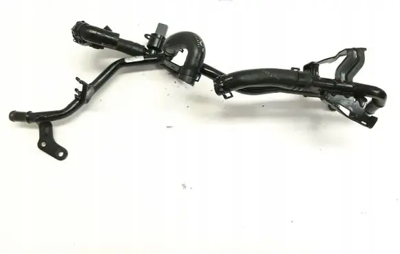 Volkswagen Transporter - Caravelle T6 Engine coolant pipe/hose 7E0121065BP