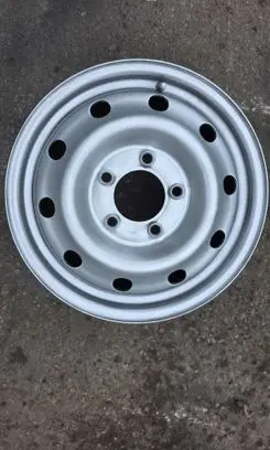 Renault Master II R16 steel rim 