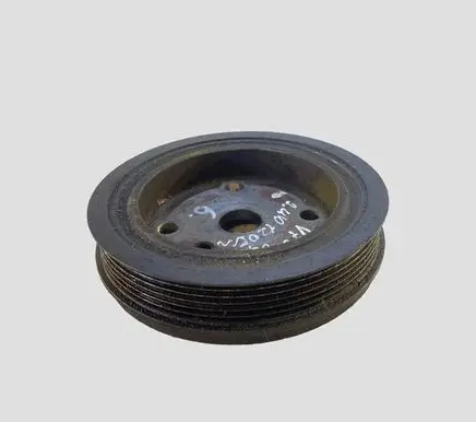 Volvo V70 Crankshaft pulley 36637335