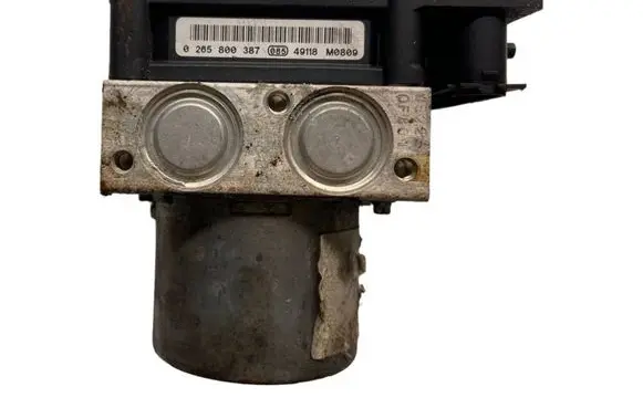 Renault Scenic II - Grand scenic II ABS Pump 0265800387