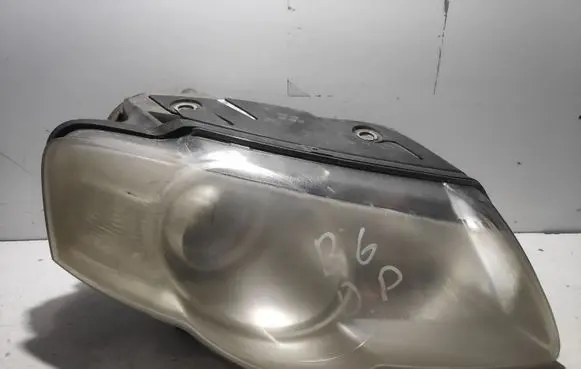 Volkswagen PASSAT B6 Headlight/headlamp 3C0941006
