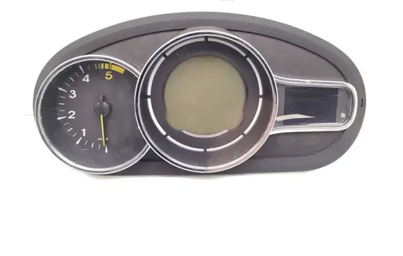 Speedometer (instrument cluster)