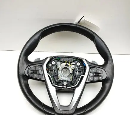 BMW 5 G30 G31 G38 Steering wheel 6871732