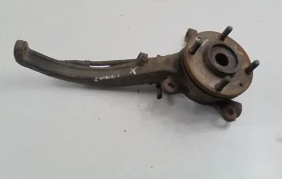 Hyundai Sonata Front wheel hub spindle knuckle