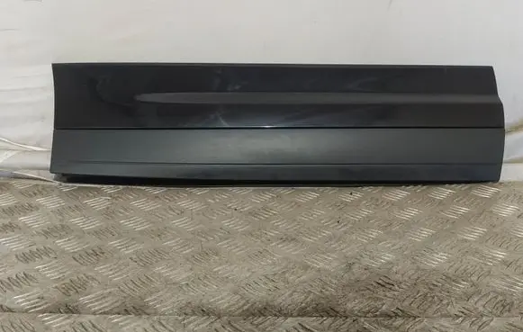 Porsche Cayenne (92A) Front door trim (molding) 7P5839788G
