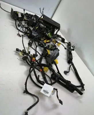 Opel Corsa F Wiring harness 44334401 93489570OR 9835929880