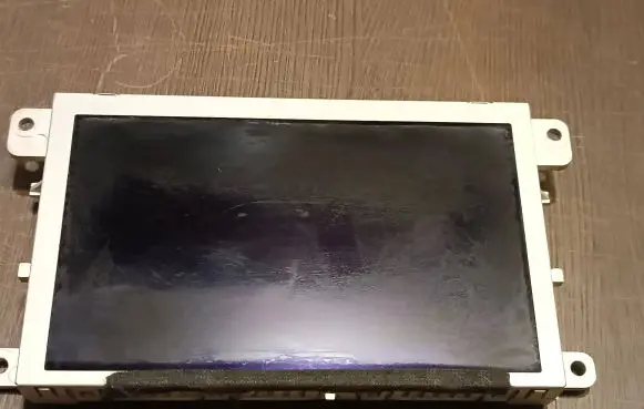 Audi A5 8T 8F Screen/display/small screen 8R0919604