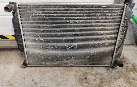 Audi A6 S6 C5 4B Coolant radiator 4B0121251 026800 1537885