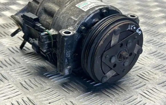 Volvo XC60 Air conditioning (A/C) compressor (pump) 31315453 PXC161681P 057215050B4