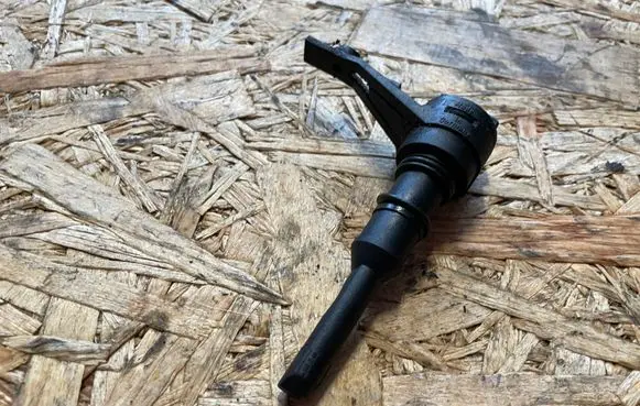 Audi A6 S6 C5 4B Speed sensor (speedometer sensor) 012409191D