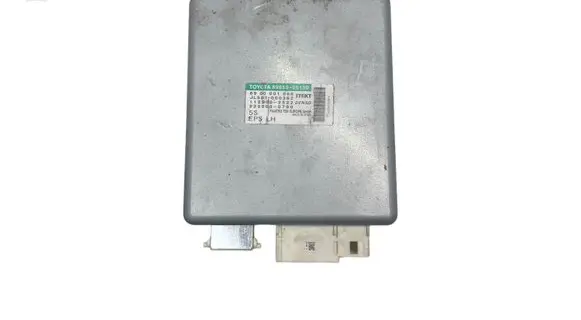 Toyota Avensis T270 Power steering control unit/module 8965005100 1129002522 6900001686