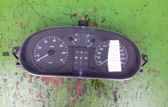 Renault Megane I Speedometer (instrument cluster)