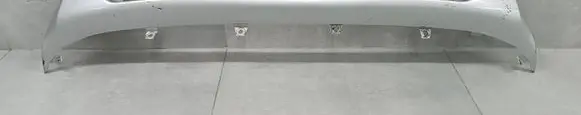 Mitsubishi Outlander Front bumper splitter molding MZ576245
