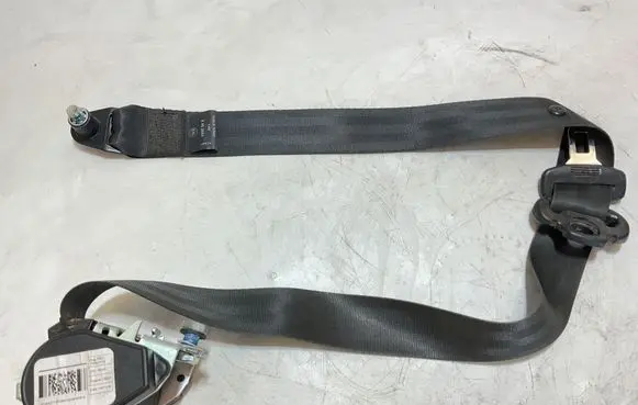 Fiat Ducato Front seatbelt 735507779