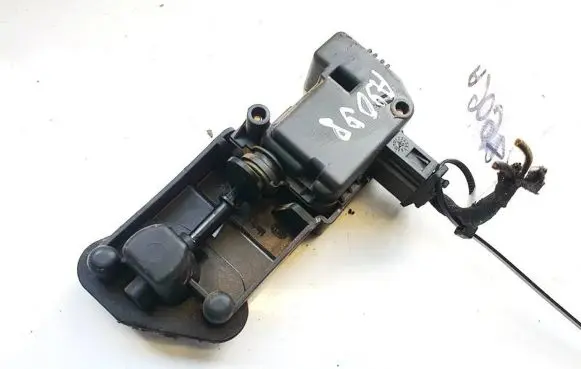 Central locking motor