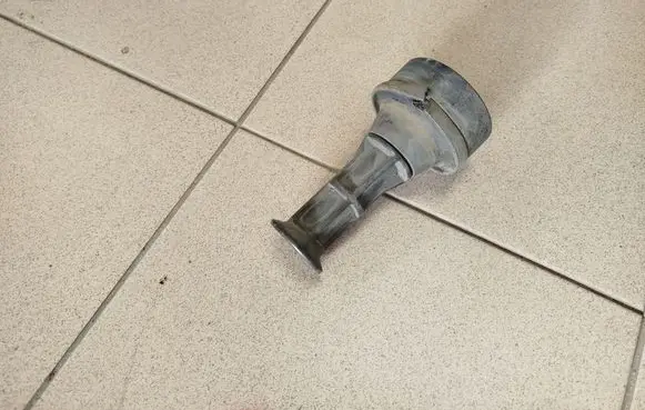 Nissan Qashqai Rear shock absorber damper bump stop 550344EA0A