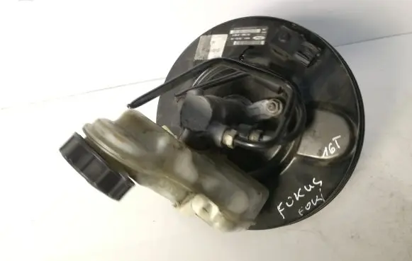 Brake booster