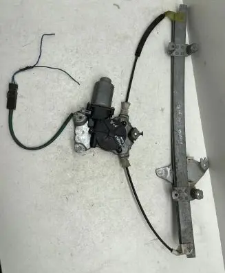 Nissan Almera Tino Front door window regulator with motor 400600T2 0234