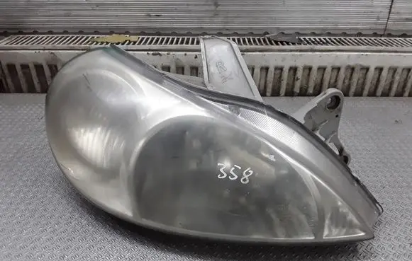 KIA Rio Headlight/headlamp