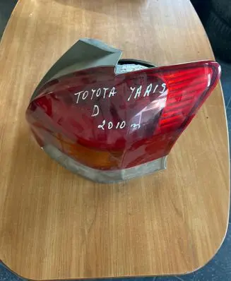 Toyota Yaris Rear/tail lights 