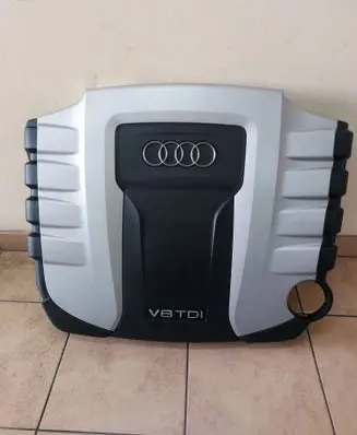Audi A8 S8 D4 4H Engine cover (trim) 057103925G