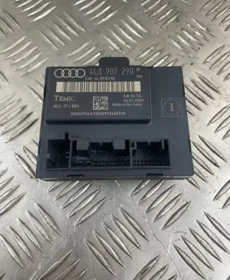 Audi Q7 4L Door control unit/module 4L0907290 4L0910290 A700200706033